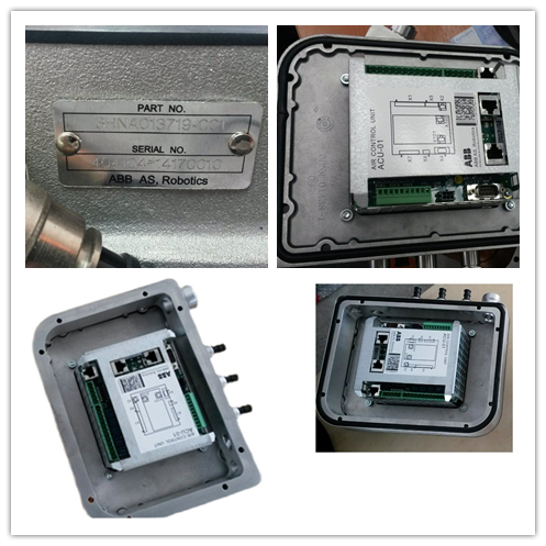 ABB 3HNA013719-001油漆機器人ACU-01空氣控制單元