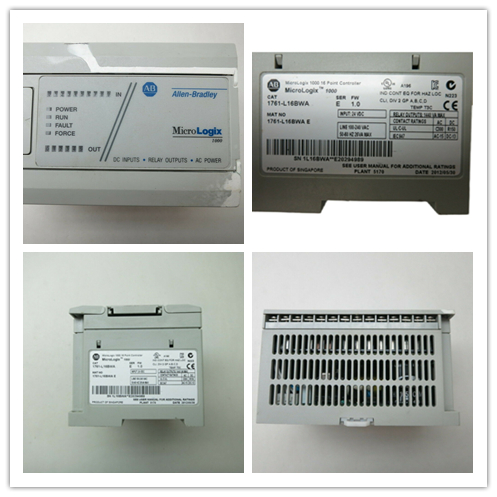 AB1761-l16bwa模塊控制器 馬達電機 驅動器