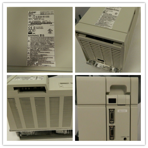三菱Mds-c1-cv-370伺服驅動器