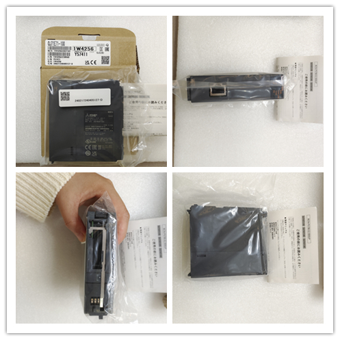QJ71E71-100 三菱Q系列以太網模塊