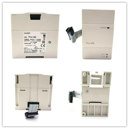三菱FX2N-4DA可編程控制器