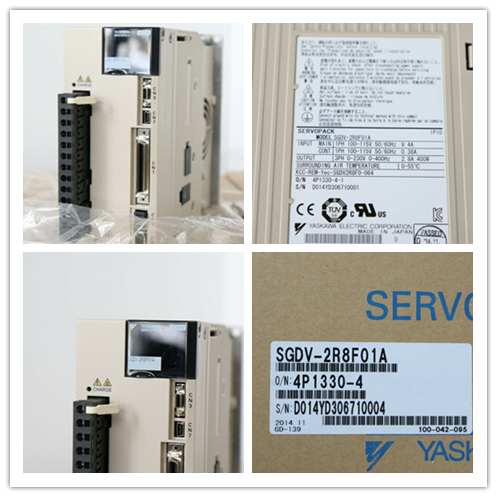安川sgdv-2r8f01a伺服驅動器