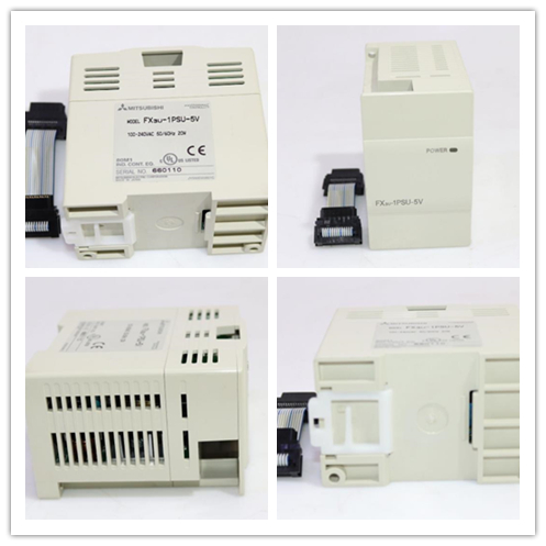 三菱fx3u-1psu-5v可編程控制器
