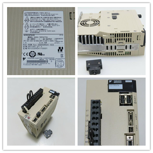 安川SGDV-5R5A15A驅動器