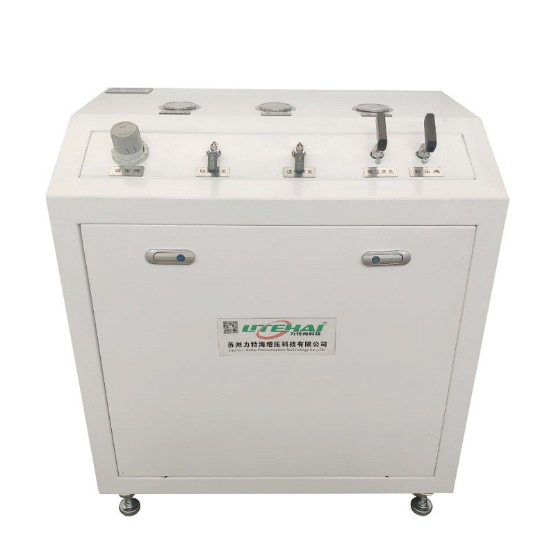 江門SMC空氣增壓器氣動TPU-401增壓設備