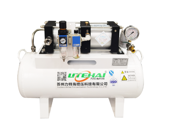 蘇州氮氣增壓泵氣動ST-250廠家