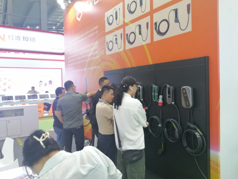 2025深圳國際充電樁展覽會(huì)|深圳會(huì)展中心