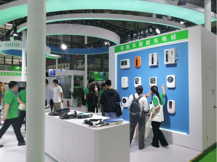 2025深圳國際充電樁及換電技術(shù)展覽會《深圳會展中心》