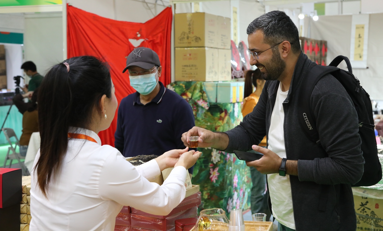 重要發布！2025第二十五屆上海國際茶博會