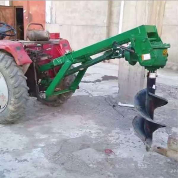 南昌新式植樹挖坑機(jī)  電線桿挖坑機(jī)廠家