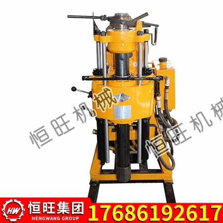 XY-1A巖心鉆機  勘探鉆機 爆破孔鉆機