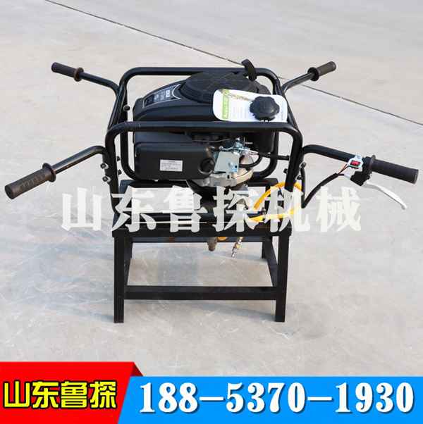 汽油機(jī)動(dòng)力BXZ-2便攜式雙人背包巖土取樣鉆機(jī) 上山野外勘探