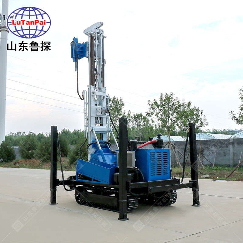 魯探新品HBZ系列新型環保取土鉆機