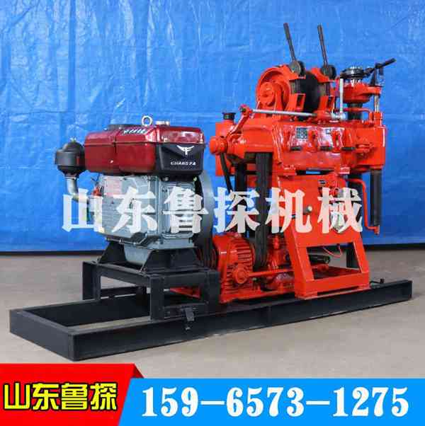 現貨供應家用臺式工程鉆機 QZ-2D大功率淺層30米輕便地質勘察鉆機