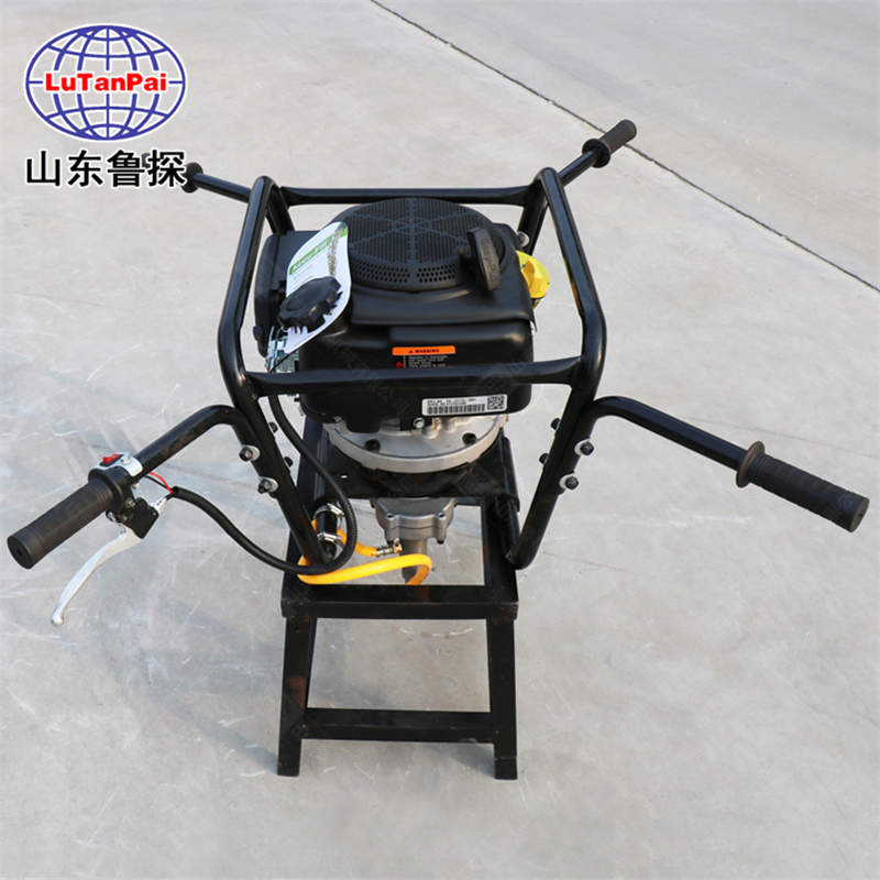 大馬力BXZ-2型雙人背包鉆機工程式鉆機 工程勘探鉆機