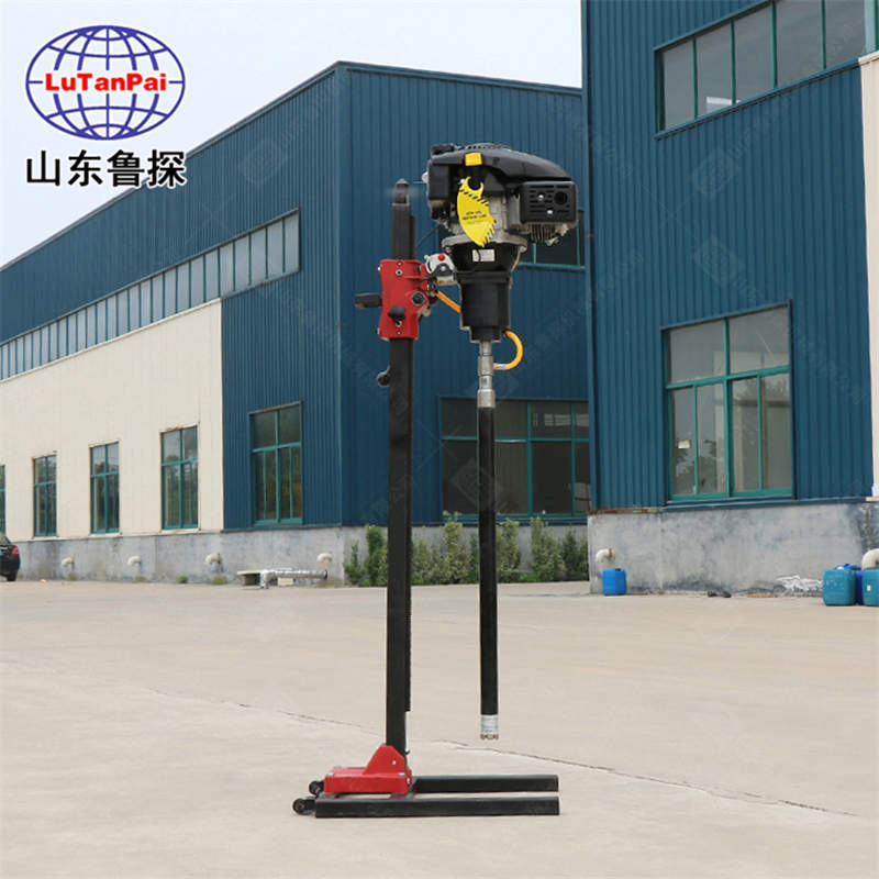 BXZ-2L地質(zhì)輕便型鉆機 背包式巖心鉆機 工勘施工設(shè)備鉆機