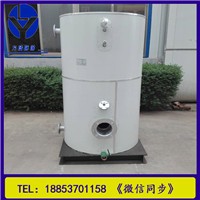 鍋爐~浙江養殖場用沼氣鍋爐