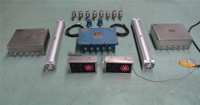 ZMK127風門電控裝置全自動礦用無壓風門控制系統