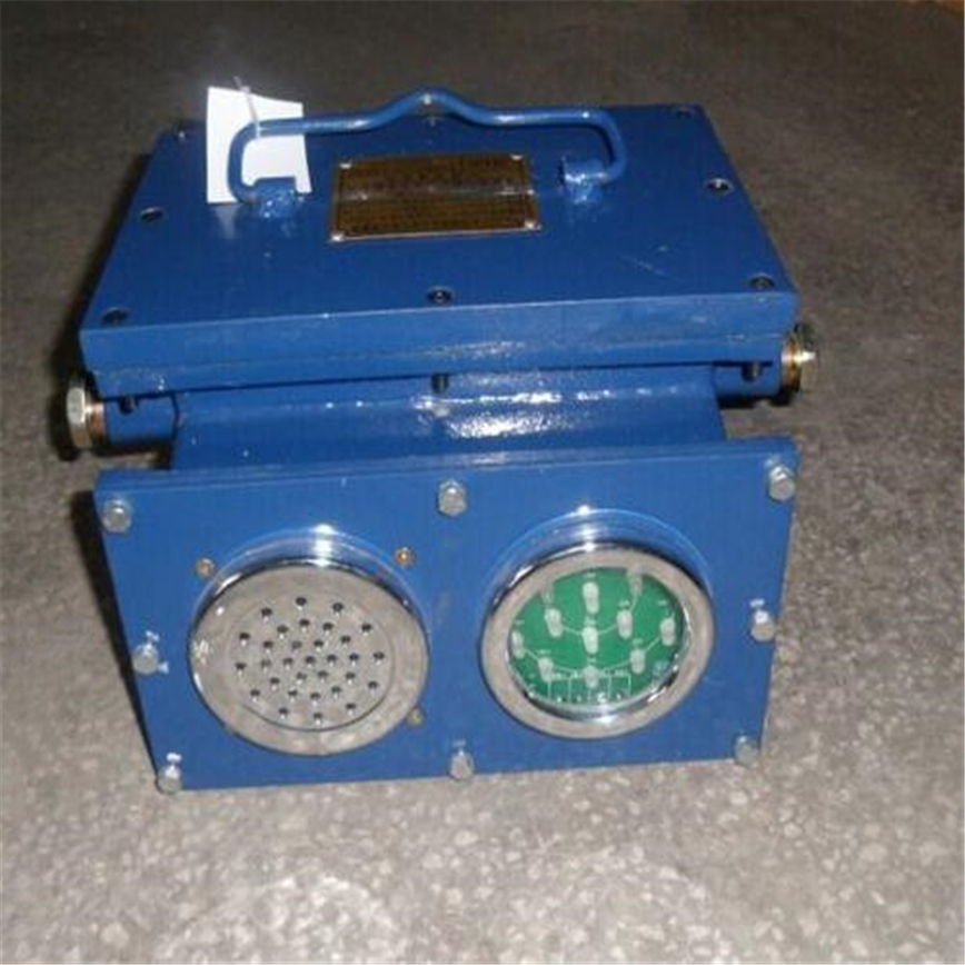 語(yǔ)音聲光報(bào)警器KXB127本安隔爆型彎道報(bào)警裝置