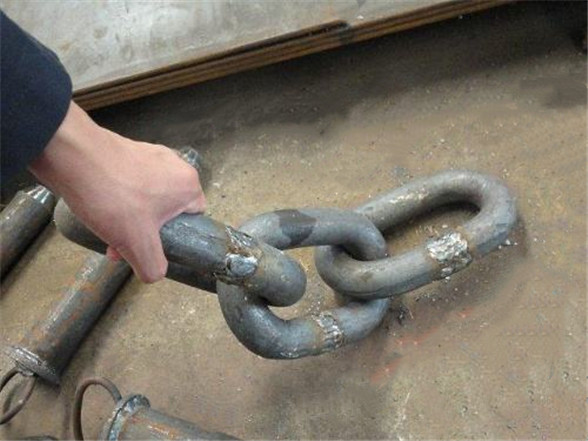 三環(huán)鏈礦車配件廠家批量生產(chǎn)礦車三環(huán)鏈
