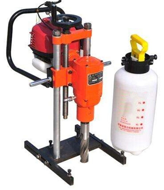 螺栓鉆取機(jī)DLQ-45電動(dòng)尼龍?zhí)足@取機(jī)型號規(guī)格全