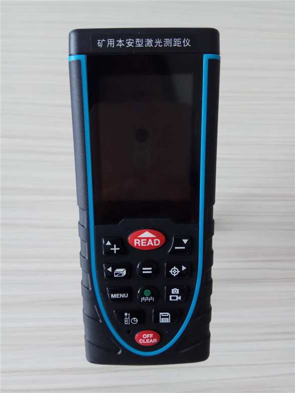激光測距儀YHJ-200J礦用本安型帶拍照技術(shù)