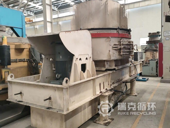 維修VS1400制砂機