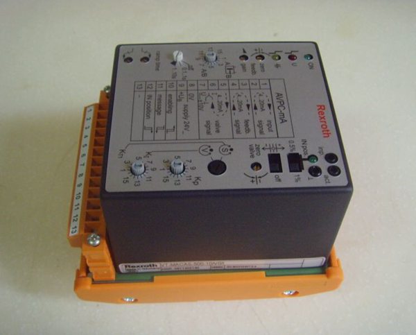 R900745354 VT-HACD-1-1X/V0/1-0-0力士樂控制器板卡