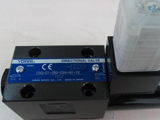 DSG-01-3C10-A110-70油研電磁換向閥