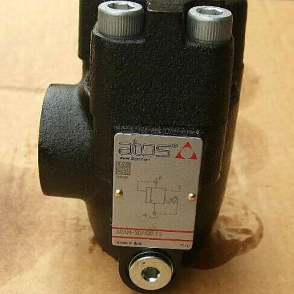 DKE-1714/FV 24DC ATOS電磁換向閥