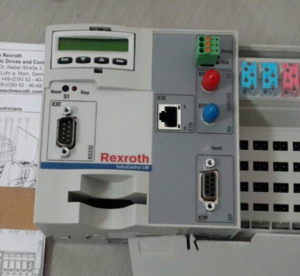 R900020360 VT 10468-3X/F0-RX力士樂電子信號發生器