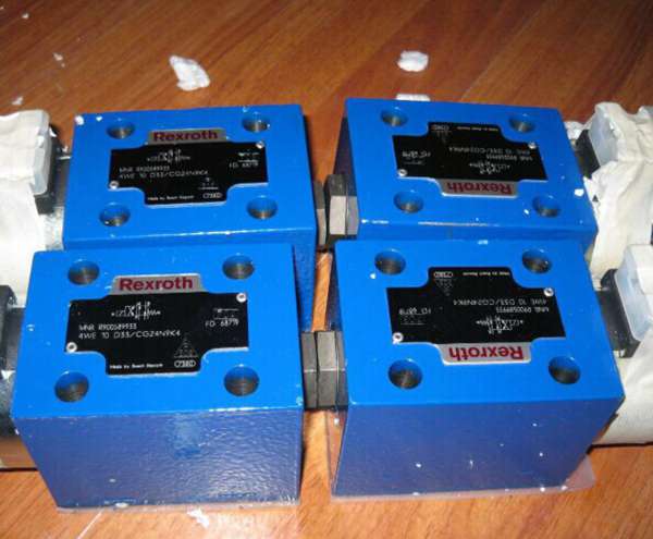 R901087087 4WE6E7X/HG24N9K4力士樂電磁閥