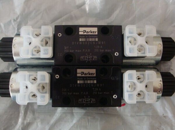 PHS540D-15-24V-DL派克先導式電磁閥