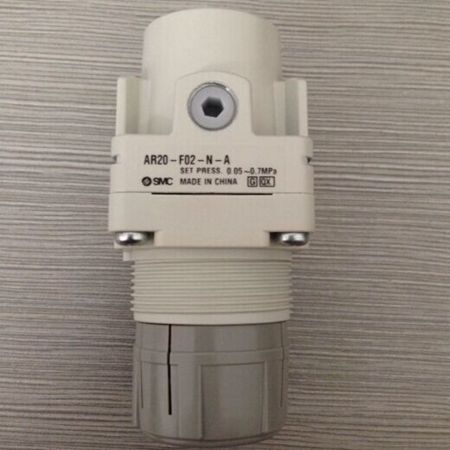 KK3P-50N SMC帶單向閥的快插管接頭