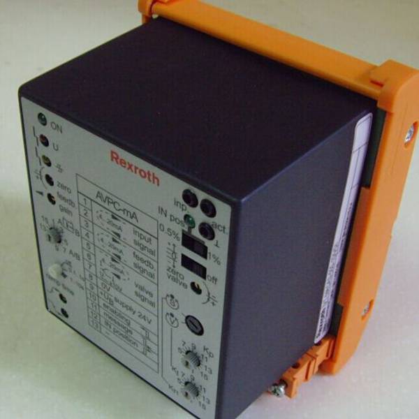 0811405158 VT-VACAP-500-20/V0/2CH力士樂放大器