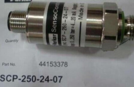 HDA3844-A-100-000賀德克壓力傳感器