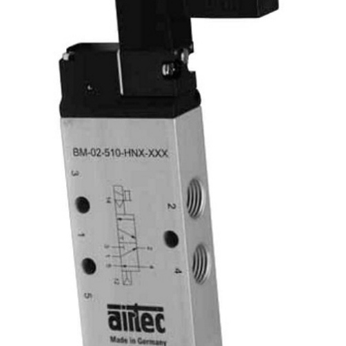 MF-25-510-HN AC115V AIRTEC電磁閥