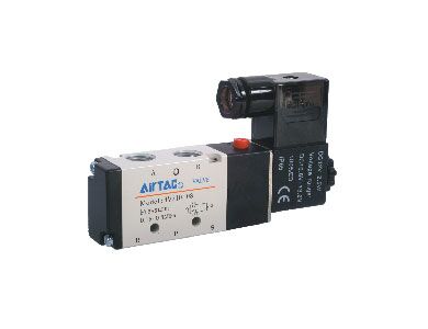4M310-08 DC24V亞德客電磁閥