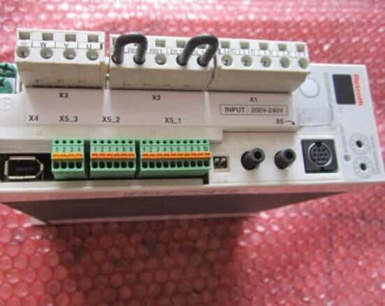 HCS02.1E-W0054-A-03-NNNN力士樂緊湊型變頻器