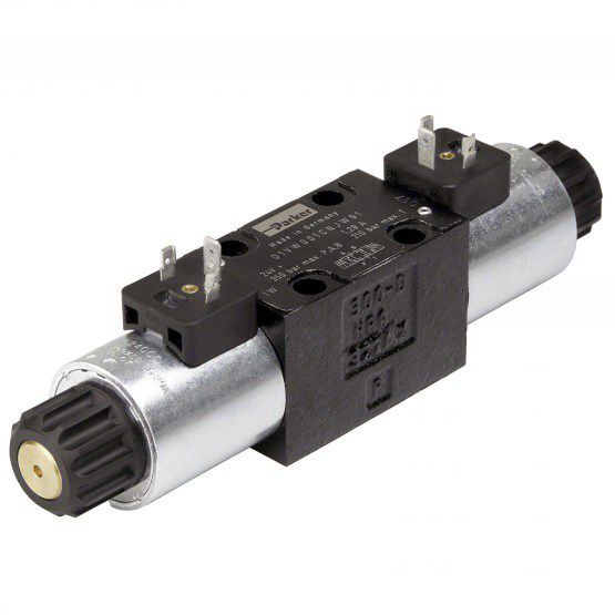 PHS540S-15 DC24V派克先導式電磁閥