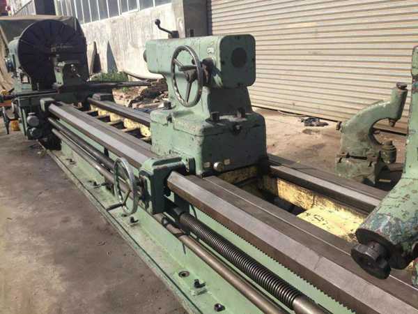 供應：上海重型機床廠產1x11米重型車床/臥車/車床