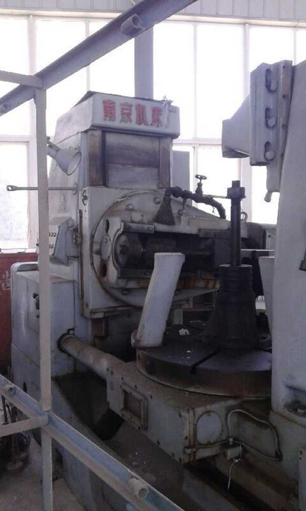 低價出售：二手南京產(chǎn)YN31125/M16滾齒機 