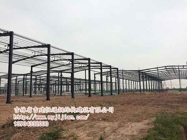 遼寧鋼結(jié)構(gòu)工程找好廠家