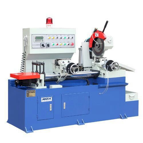Mode.NBM-385CNC 全自動切管機