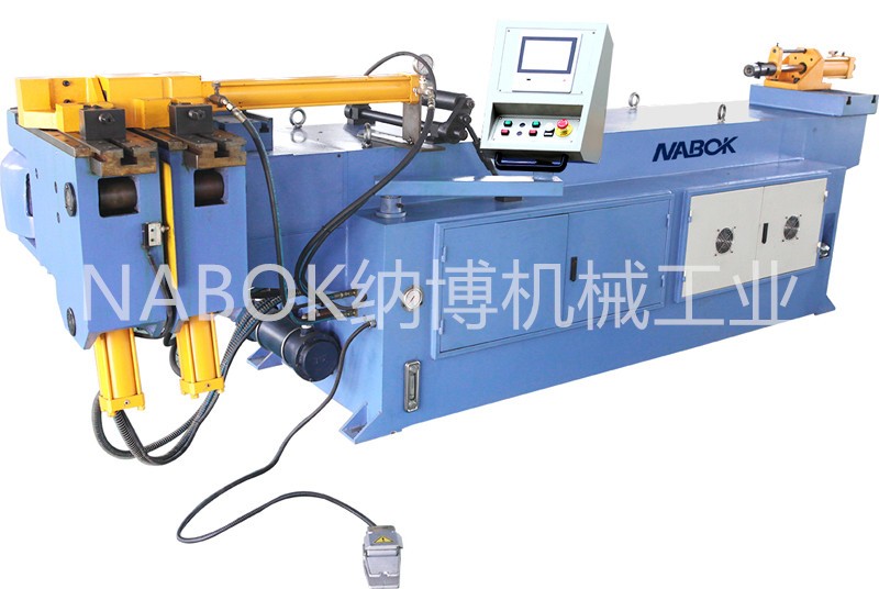 NC90TSQ(液壓彎管機)