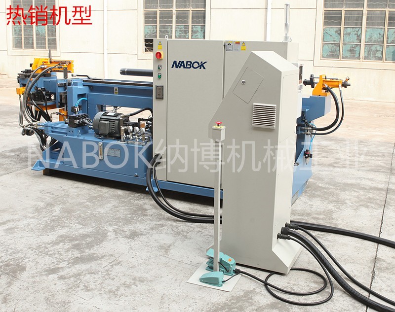 NBM38R2-4A(數控彎管機)