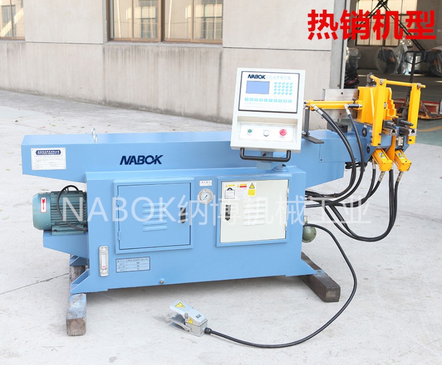 NC38TSQ（液壓彎管機）