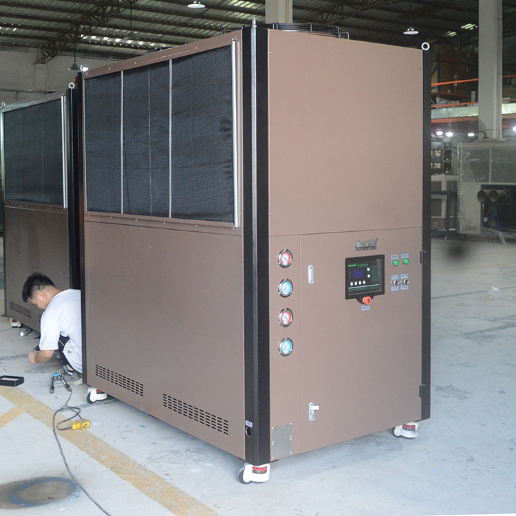 Ninewells品牌 JRA-25A 鋼箱梁焊接降溫制冷風(fēng)機組（低溫冷風(fēng)機）