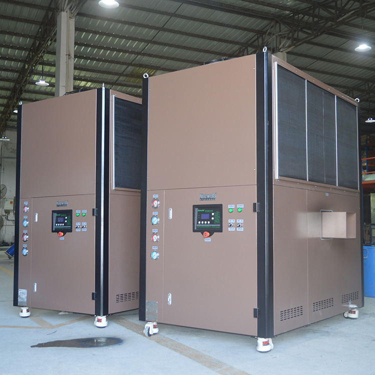 Ninewells品牌 JRA-35A 鋼箱梁焊接降溫風(fēng)冷機組（低溫風(fēng)冷機）