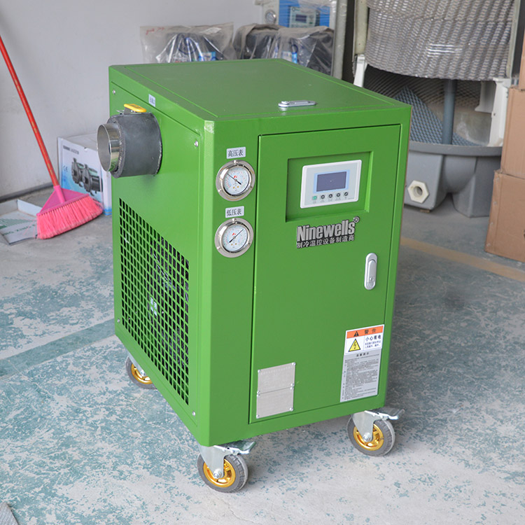 Ninewells品牌 JRA-05A 野外帳篷除濕降溫冷風機組